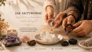 Jak aktywować biżuterię z kamieni naturalnych?